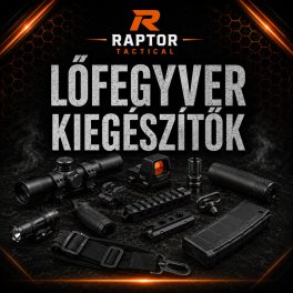 Lőfegyver kiegészítők