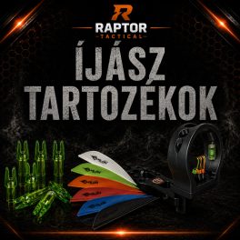 Íjász tartozékok