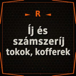 Íj és számszeríj tokok, kofferek