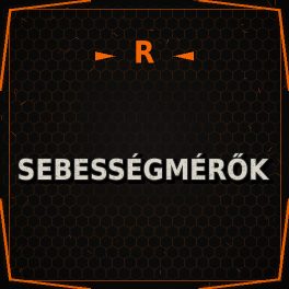 Sebességmérők