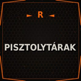 Pisztolytárak