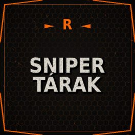 Sniper tárak