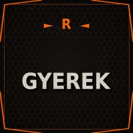 Gyerek