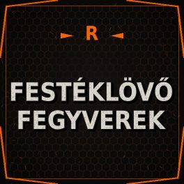 Festéklövő fegyverek