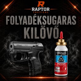 Folyadéksugaras kilövő
