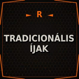 Tradicionális íjak