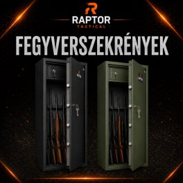 Fegyverszekrények