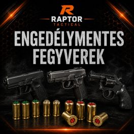 Engedélymentes fegyverek