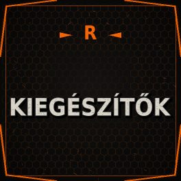 Kiegészítők
