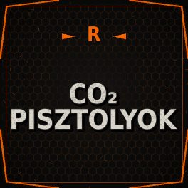 CO₂ pisztolyok