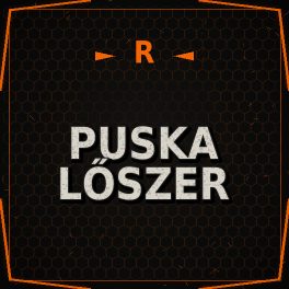Puska lőszer
