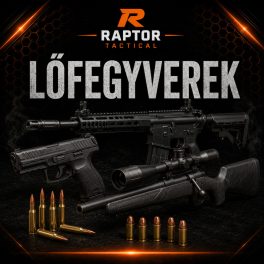 Lőfegyverek