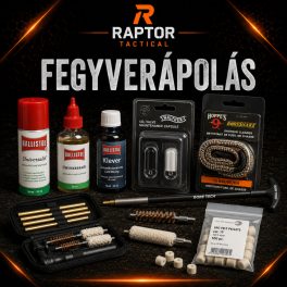Fegyverápolás