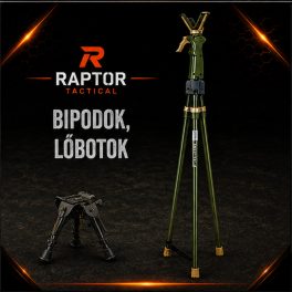 Bipodok, lőbotok