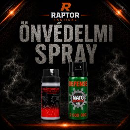 Önvédelmi spray