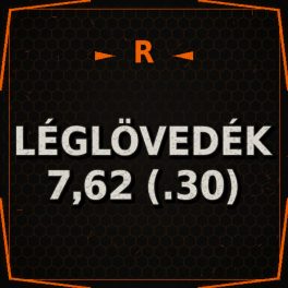 Léglövedék 7.62 (.30)
